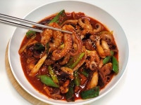 수제 불쭈꾸미볶음 주꾸미 밀키트 2-3인분 : 바다베개