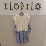 일로딜로  우아한 니트 뷔스티에 IDVK22151 : NC불광점 일로딜로