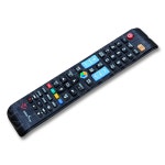 Velton-T101 삼성 TV리모컨 고급형 삼성 TV 전제품 호환가능 무설정 통합리모콘 : 주식회사 승원전자