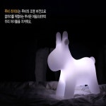 제미크리 루비 라이트 어린이 조명 사슴 의자 밤에는 무드등으로 변신 : 티비앤지컴퍼니