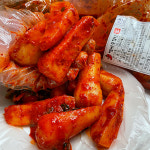맵따구 총각 불김치 1kg 매운 실비김치 알타리 무 전라도 김치 : 언니네식탁 센터포인트