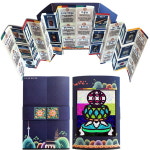 매직북스 우리나라 문화재 역사 북아트 (포일아트 포함) : 매직북스 팬시