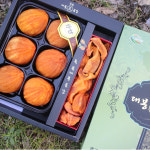 원뽀농원 영동 왕 대봉곶감 감말랭이 혼합세트 반건시 곶감 명절 선물세트 선물용 꽂감 : 원뽀농원