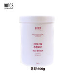 아모스 칼라제닉 헤어 블리치(탈색제) 500g : 블라썸뷰티