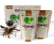 원조 가을머위 뿌리즙 110ml x 60포 선물용 건강 차 음료 : 해황농장