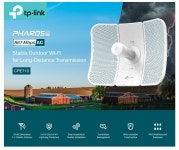 CPE710 무선 장거리 브릿지 CPE 23 dBi 867 Mbps 옥외용 : 마이다스코리아