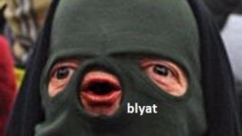 슬라브 마스크 고프닉 3구 바라클라바 치키브리키슬라브 마스크 고프닉 3구 바라클라바 치키브리키 : 기어 팩토리