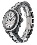 샤넬 H1624 J12 남성 시계 Superleggera 슈퍼레제라 블랙 세라믹 41mm 크로노그래프 워치 : 글램피플