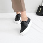 여성화 FLAT LOAFER 국내제작 키높이 4cm 3Color G9706 : 온도를담다