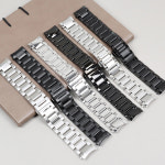 타임스토리 갤럭시워치 46mm 기어S3 날개형 메탈 스트랩 (바네봉+툴키트) : 타임 스토리
