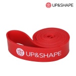 턱걸이 철봉 풀업 밴드 라텍스 저항밴드 헬스 근력 운동 고무밴드 (LV3) : 유레스 마켓