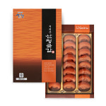 지리산 산청 생산자직송 자연고당도 곶감 선물세트 1kg 24구 : 명수네농장