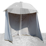 [피노키오] 햇빛가리개 특대형(6면)- 45,47인치 공용 파라솔 가림 그늘막/ 낚시 캠핑 야외용 : 라엘피싱