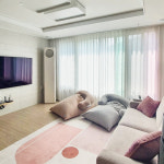 김해 쌍용더플레티넘 커튼 블라인드 / 창원 마산 진영 양산 부산 커튼 블라인드 메가창 : 메가창 커튼블라인드