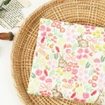 항균원단 E-DTP M1073 스윗가든래빗 A4 : 쏘잉스