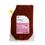 소스공방 냉장 골뱅이무침소스 2kg : 우주식품디씨오피