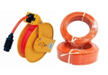 에어릴호스 8 x12 mm 콤푸 릴 호스 콤푸레샤 : 주식회사 나루에스앤에프