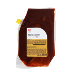 소스공방 냉장 떡볶이소스 순한맛 2kg : 우주식품디씨오피