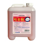 세운산업 지우미 파워석쇠크린 13kg 찌든때 불판세척 세제 : 푸드엔마트