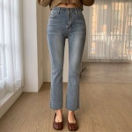 스틸컷데님팬츠 : 쇼핑엔티