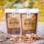 순수 국내산 우엉차 100g : 산들찬