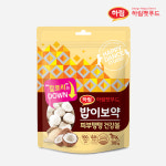 하림펫푸드 강아지 독 간식 밥이보약 피부탱탱 건강볼, 38g, 1개 : 잇츠그룸 공식스토어