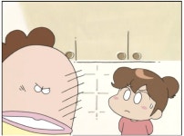 11종 DIY 명화그리기 유화그리기 세트 애니메이션 새로운 아따맘마 아이러브페인팅 캔버스 액자 프레임포함 그림 포스터 F0419 : 톰과란제리16