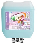 피톤치드 섬유탈취제 에코 숨 대용량 18.75L 담배냄새 음식냄새 살균겸용 업소용 가정용 : 벨로아스킨