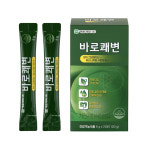 굵고 시원하게 매일보는 바로쾌변 30포 황금변/배변활동원활 : 내일엔 건강