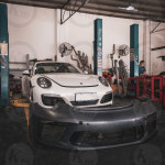 [무료배송] 포르쉐 911 997 GT3 프론트범퍼 : 온더웨이바디킷
