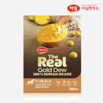 하림펫푸드 강아지 사료 더리얼 골드듀 360g 강황첨가 골든듀 : 잇츠그룸 공식스토어