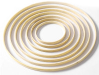 대나무링 마크라메 웨딩 북수스 자개 모빌 나무 프레임 후프 썬캐쳐 만들기 우드링 드림캐쳐 : 모이코