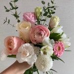 생화 꽃다발 택배 농장직송 꽃농장직배송 랜덤박스 봄꽃 배달 : 꽃집브라더