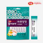 하림펫푸드 고양이 캣 간식 밥이보약 하루양갱 토탈웰빙, 56g, 1개 : 잇츠그룸 공식스토어