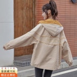 여성 트렌치 코트 숏 롱 창고청소 초살 브랜드 매장 철회 복 하프 가을 카고 슬림키트 : 우리동네아지트