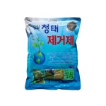 잔디 과수 텃밭 농사 주말농장 이끼 청태 제거제 입제 1kg : 농사농