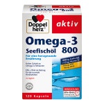 도펠헤르츠 오메가-3 800오일 120St : 바이유로