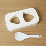 사나다 삼각김밥 틀 (2구) 김밥 만들기 : 달달데코