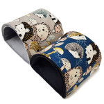 고슴도치 포치 은신처 Big 동굴 극세사 리얼도치 : 도치퀸