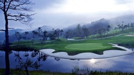 한맥cc 1박2일골프패키지 / 경상도골프장 : 자이언트 골프