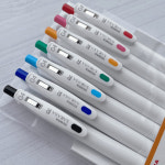 [ZEBRA] SARASA R 수성젤 볼펜 0.4mm 7색 세트 (JJS29-R1-7C)  : 그린에버메디신