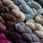 [The Fibre Co.] Road to China Light 로드 투 차이나 더 파이버 코 수입실 대바늘 실 니트하임 : 니트하임