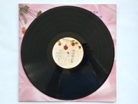 최진희 4집 LP, 니어민트, 사랑의 열쇠, 내가 사랑했던 사람 : 앵콜음반