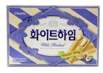 [크라운] 화이트하임 18입 284g 200000500080 : 영동오피스몰