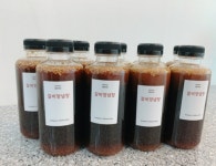 키친미호 갈비양념장 500ml : 키친미호