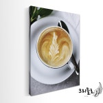 액자 카페 사진 인테리어 숍 캔버스 커피 : 크리들로