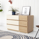 샤르망 800 3단서랍장 : 주식회사 원마인드