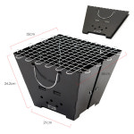 [탑엔탑(TopnTop)] BBQ 그릴 바스켓 세트 : 하바행크반다나