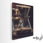 캔버스 인테리어 카페 사진 숍 액자 커피 : 크리들로