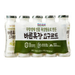 파스퇴르 바른목장 요구르트 100ml  30개 : 파스퇴르우유 가정배달